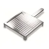 Image de DON HIERRO - Grille Barbecue en Acier Inoxydable pour Cuisson de Poisson et légumes, ABRÁSAME