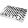 Image de DON HIERRO - Barbecue charbon de bois en Acier Inoxydable TRENDY