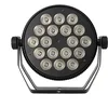 Image de Spot PAR LED DMX avec 18 LED RGBW