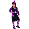 Image de Rubies Déguisement pour enfant - sorcière rose 5-7 ans