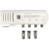 Image de Amplificateur TV TELEVES intérieur 3 TV 20db réglable avec LED