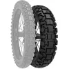 Image de Rebel Pneu Arrière Tout-terrain Xplorer Adventure 70h M+s Tl/tt
