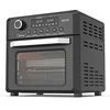 Image de Sogo Four électrique avec friteuse à air chaud - Friteuse sans huile (18 litres 1500 W)