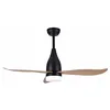 Image de Ventilateur de toit 112 cm LED 18 W 1620 lm MOD. KATTEGAT EDM