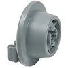 Image de Roulette pour panier inférieur de lave-vaisselle compatible avec Bosch Siemens, 00611475