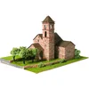 Image de Domus Kits - 83/40501 - Loisir Créatif - Maquette - Eglise Romanica 24