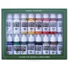 Image de Vallejo- Kit de modélisme, VAL70149, Divers, 17 ML (Lot de 16)