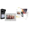 Image de Interphone vidéo 1 Appel Kit Light Soul avec Moniteur Art 7 Lite - Golmar