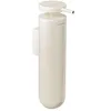 Image de COSMIC porte-savon liquide GEYSER BLANC MAT
