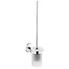Image de Bath + by Cosmic Duo Round   Porte-brosse WC, transparent, DUO ROUND