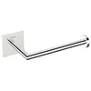 Image de Bath+ by Cosmic Stick Porte-papier sans couvercle, métal, chrome
