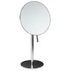 Image de COSMIC Miroir grossissant salle de bain Finition brillante Idéal pour salles de bains, lavabos et toilettes Dimensions 17,1 x 33 x 6 x 11,8 cm