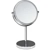 Image de Cosmic - Miroir grossissant de salle de bain | Finition chromée - Idéal pour salle de bains, lavabos et toilettes | Dimensions 20,2 x 36,8 x 12,5 cm