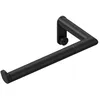 Image de COSMIC 474010024 MICRA Portarrollos Sin Tapa Izquierdo Negro (16X7X4.5cm)
