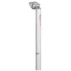 Image de Massi 24852 - tige de selle Carbone Silver 31.6x350