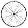 Image de Massi 52495 - Roue avant 700c Wind Blast2 32a - Adultes, unisexe, noir (noir), taille unique