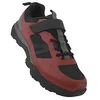 Image de Massi MTB Iron, Chaussures de cyclisme de montagne unisexes pour adulte, bordeaux, 43 EU