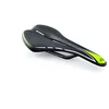 Image de Siège Velo en Fibre de Carbone Vert Noir weiàÿ Statique 150 g 270 x 130 mm