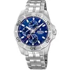 Image de Festina Montre multi-cadran à quartz pour homme avec bracelet en acier inoxydable F20445/2, bracelet