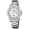 Image de Festina Femme Analogique Quartz Montre avec Bracelet en Acier Inoxydable F20503/1, Argenté, mittel, Bracelet