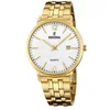 Image de FESTINA Homme Analogique Quartz Montre avec Bracelet en Acier Inoxydable F20513/2, Classique