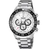 Image de Festina Chrono Men's Silver Watch F20575/1, Classique