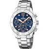 Image de Festina Montre analogique à quartz pour femme 32020952, argent, talla única, Bracelet