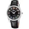 Image de Lotus Montre Femme Acier Inoxydable et Cuir Argent/Noir/Multicolore 38mm Étanche 5 Bar 18899/6 Argenté/Noir/Multicolore