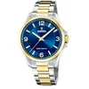Image de Festina Analogique F20657, bleu, Bracelet
