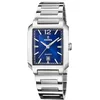 Image de Montre femme Festina rectangulaire cadran bleu