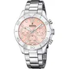 Image de Festina Sport Watch F20603/7, Pink, Classique