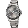 Image de Festina Men's Grey Titanium Watch Bracelet, Gris, one size, Classique