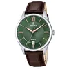Image de Festina Watch Classic Strap F20426/8 montre homme en cuir