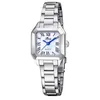 Image de Lotus Montre Old Money, Petit, Acier inoxydable