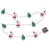 Image de ARDITEX PP14021 Guirlande lumineuse de Noël avec 10 LED chaudes, 165 cm, EONE-Peppa Pig