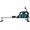 Image de BH Fitness R370 Cardiff Pagaie avec résistance à l'eau Moniteur LCD Pouls Sans Fil Pliable