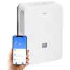 Image de MIDEA Déshumidificateur industriel de grande capacité de 50L pour l'humidité intérieure jusqu'à 112 m²/300 m3, déshumidificateur pour grandes pièces avec réservoir amovible, faible