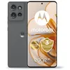 Image de Motorola Edge 50, 12/512 Go, Espagne, certification militaire de durabilité, écran Super HD (1220p) de 6,7", capteur Sony LYTIA 700C et téléobjectif, charge TurboPower de 68 W, housse, gris