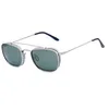 Image de Vuarnet Monture de lunettes pour homme VL19020001-SUNCLIP Gris