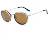 Image de Vuarnet Monture de lunettes pour homme VL18080002-SUNCLIP Gris ø 54 mm