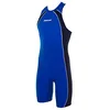 Image de Mosconi Hombre Tri Band Trajes de Baño Maillot de Bain Une pièce Homme, Bleu Roi/Bleu Marine, XS