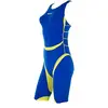Image de Mosconi Tri Shark EF Pro Triathlon Trage, bleu royal/jaune, 40