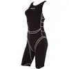 Image de Mosconi Tri Shark EF Pro Triathlon Trage, Noir/Gris clair, 40