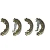 Image de Brembo S06504 Lot de 4 mâchoires de frein