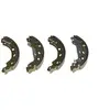 Image de Brembo S50504 Lot de 4 mâchoires de frein