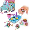 Image de Zap Chef Choco Ring Pops 64320023 Jeu de cuisine pour garçons et filles à partir de 3 ans Cadeau de Noël et d'anniversaire