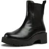 Image de Camper Femme Milah Bateau à Cheville, Noir, 39 EU