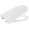 Image de INSPIRA ROUND ASIENTO AMORT. Blanco
