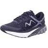 Image de MBT MTR-1500 II Chaussures de sport à lacets pour homme Chaussures de sport anatomiques et confortables Chaussures physiologiques Confort et stabilité avec semelle incurvée Noir, Noir, 41 EU