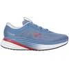 Image de MBT Huracan 4 Chaussures de running pour homme Amorti et semelle réactive pour courir plus longtemps avec stabilité, moins d'impact et protection articulaire. Légères et respirantes., Bleu denim, 44